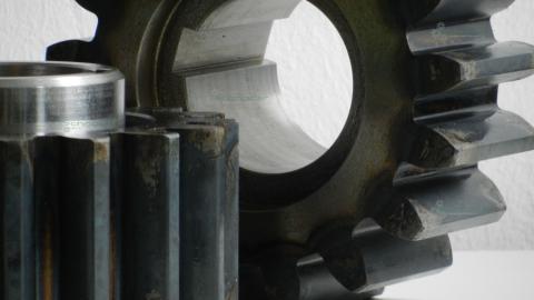 Koła zębate moduł 10 produkcja zęby hartowane