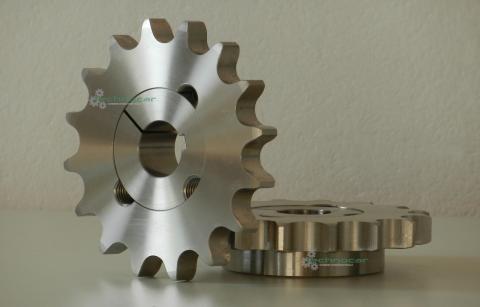 Koło łańcuchowe 16b-1 pod taper lock 2012 produkcja