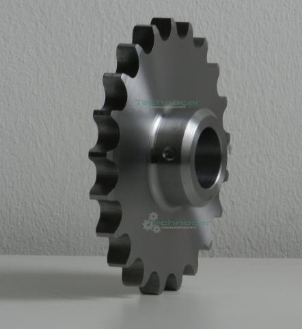 Producent kół łańcuchowych 16b 1 zębów 21 otwór 40H7