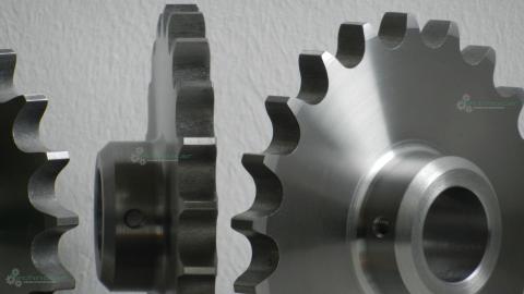 Producent kół łańcuchowych 16b 1 zębów 21 otwór 40H7