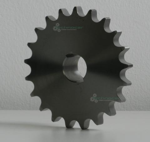 Producent kół łańcuchowych 16b 1 zębów 21 rowek 12D10