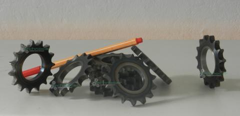 Produkcja-kół-łańcuchowych-08B-1-tarcza