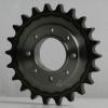 Producent kół łańcuchowych 16b 1 zębów 22 hartowane zęby stal 42CrMo4