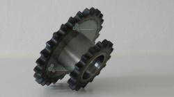 16B-1+1 hartowane koło łańcuchowe producent