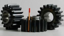 Koła zębate moduł 10 produkcja zęby hartowane