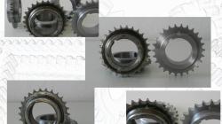 Koło łańcuchowe 08B-1 rekonstrukcja producent rowek 8Js9