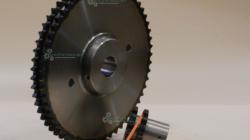 Koło łańcuchowe 16B-2 z piastą producent