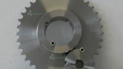Producent koła do łańcucha 16B-1 pod Taper Lock 3020 ze stali nierdzewnej